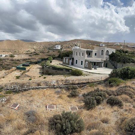 Andros Eco Home Gavrio Exteriör bild