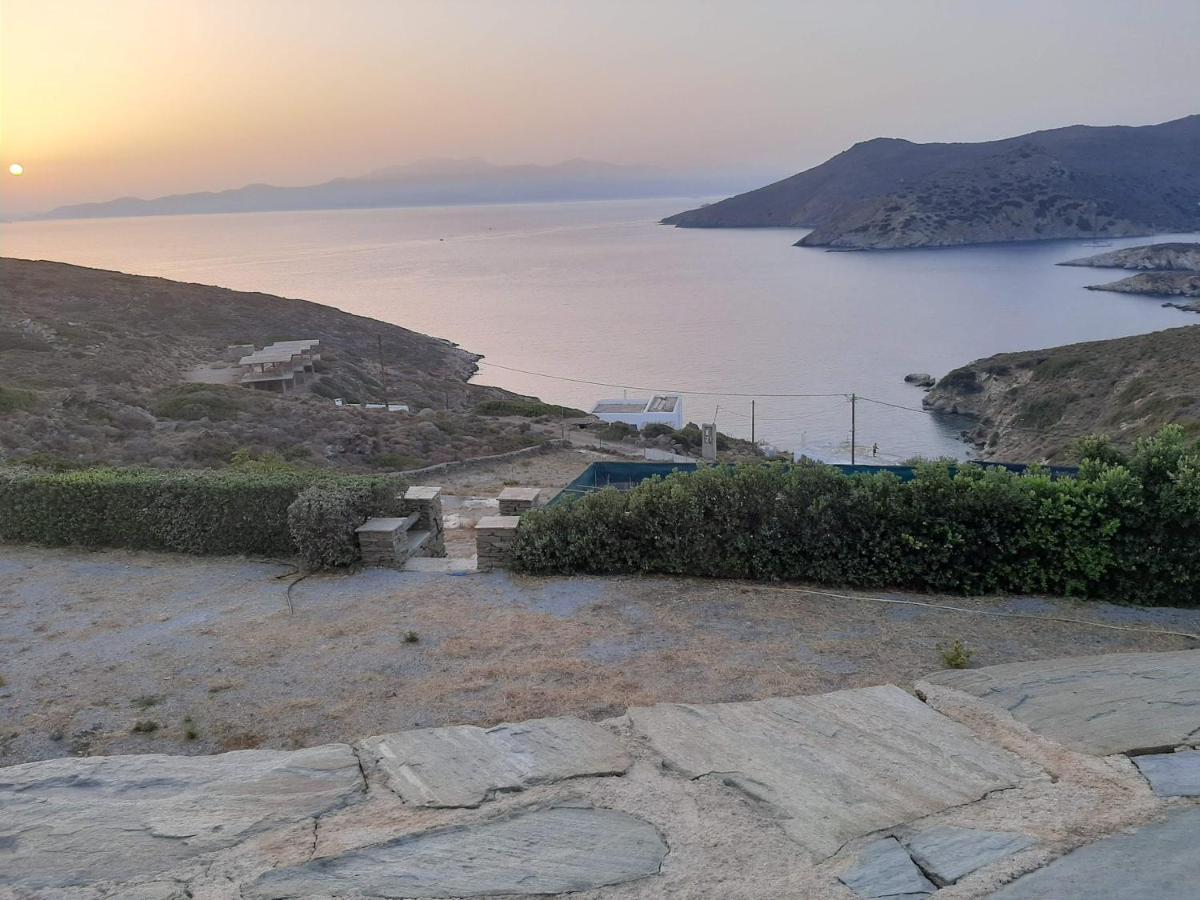 Andros Eco Home Gavrio Exteriör bild