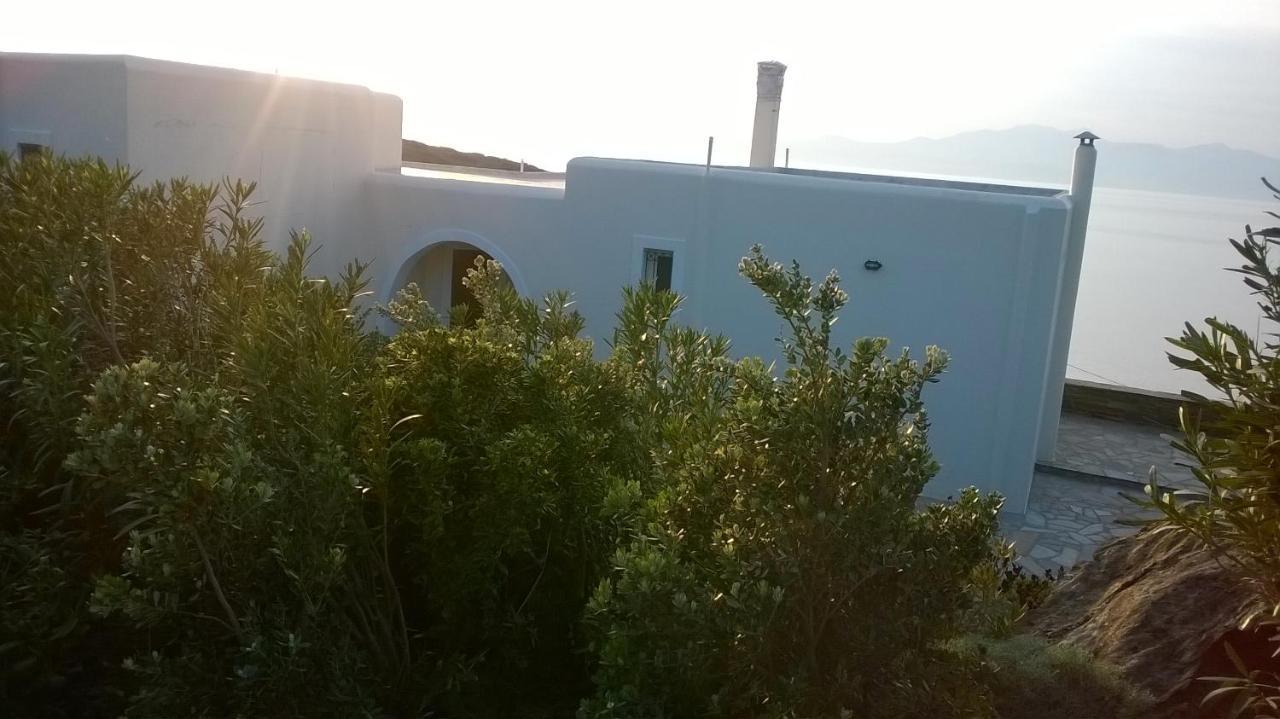 Andros Eco Home Gavrio Exteriör bild