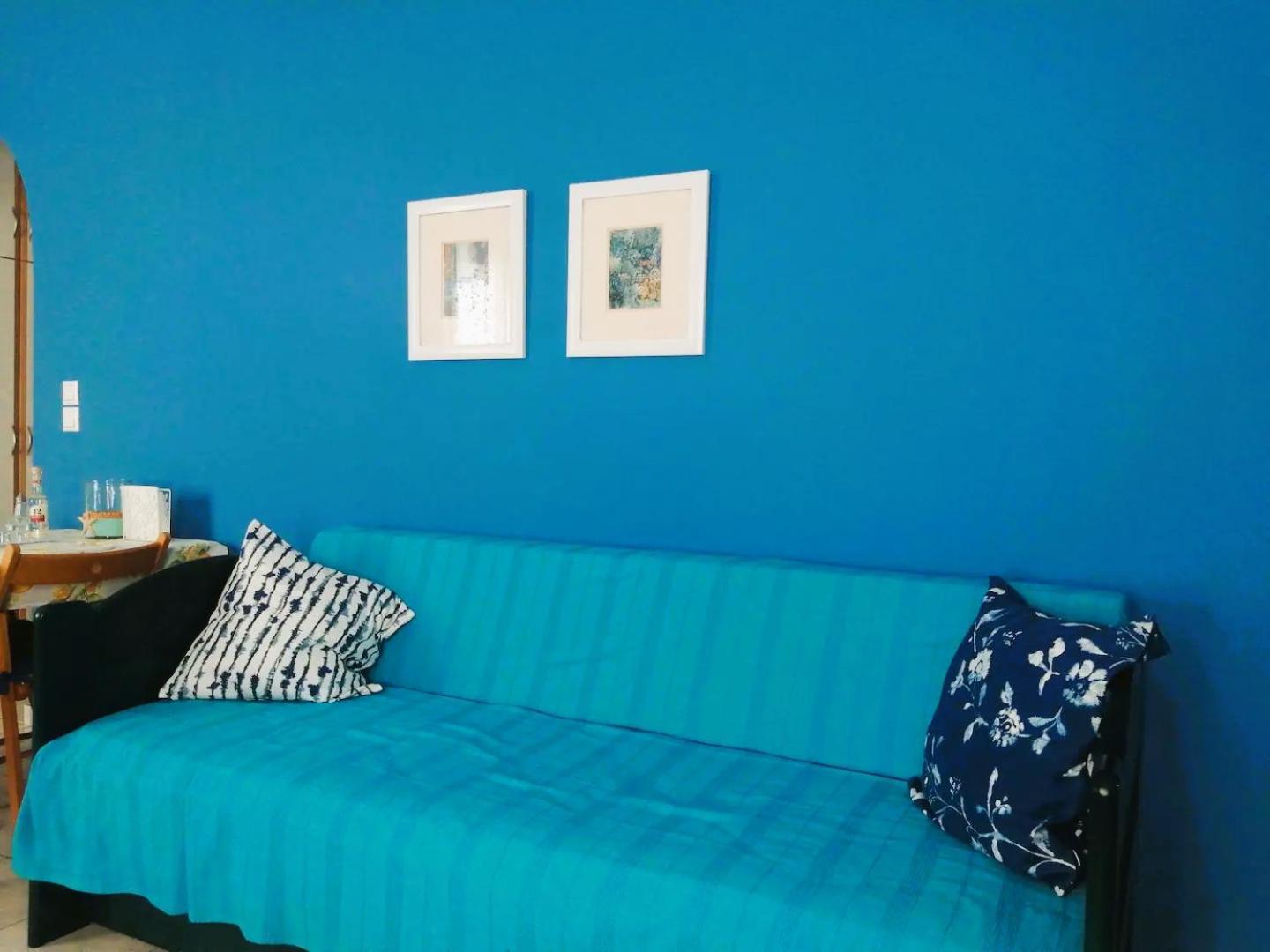 Andros Eco Home Gavrio Exteriör bild