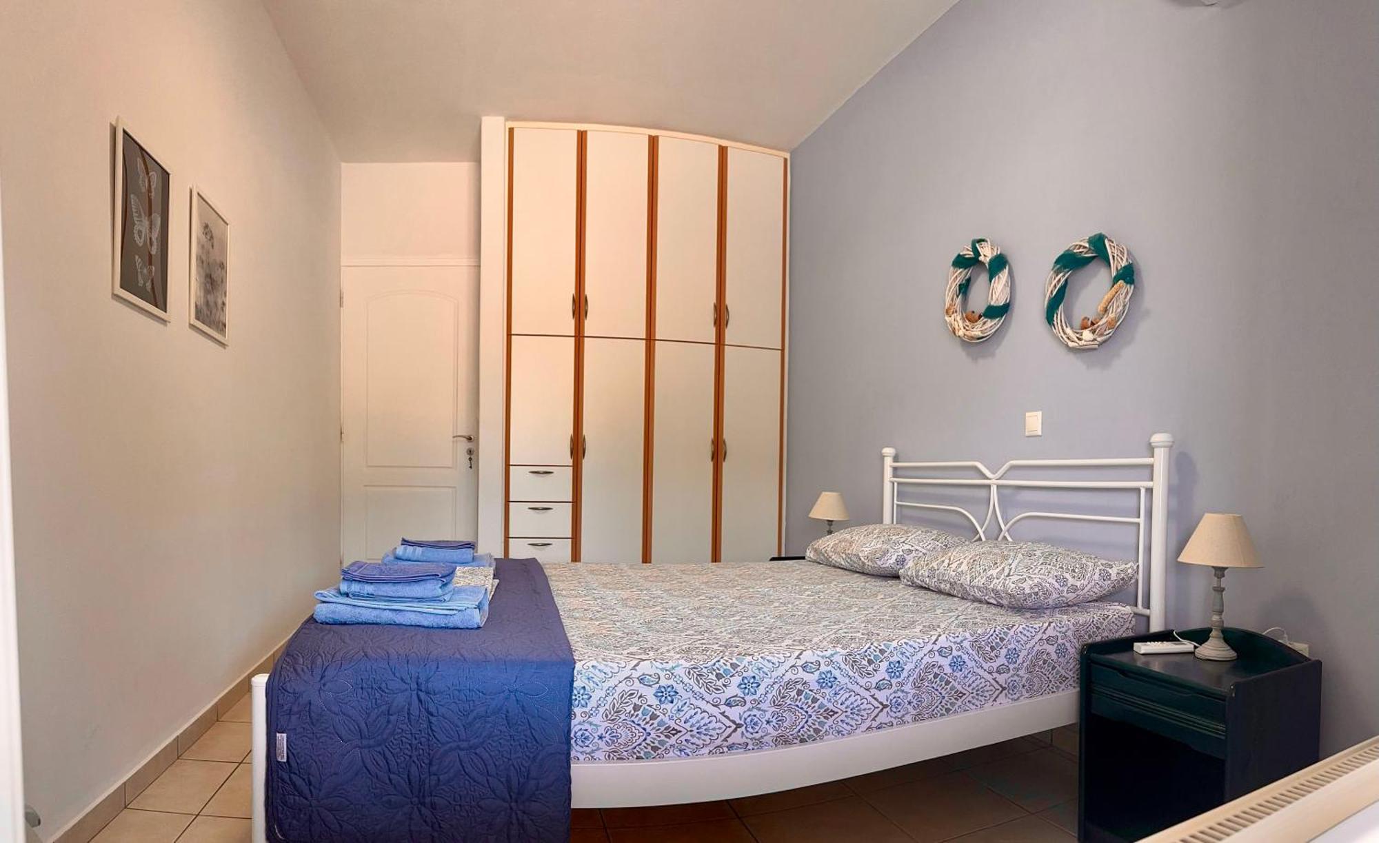 Andros Eco Home Gavrio Exteriör bild