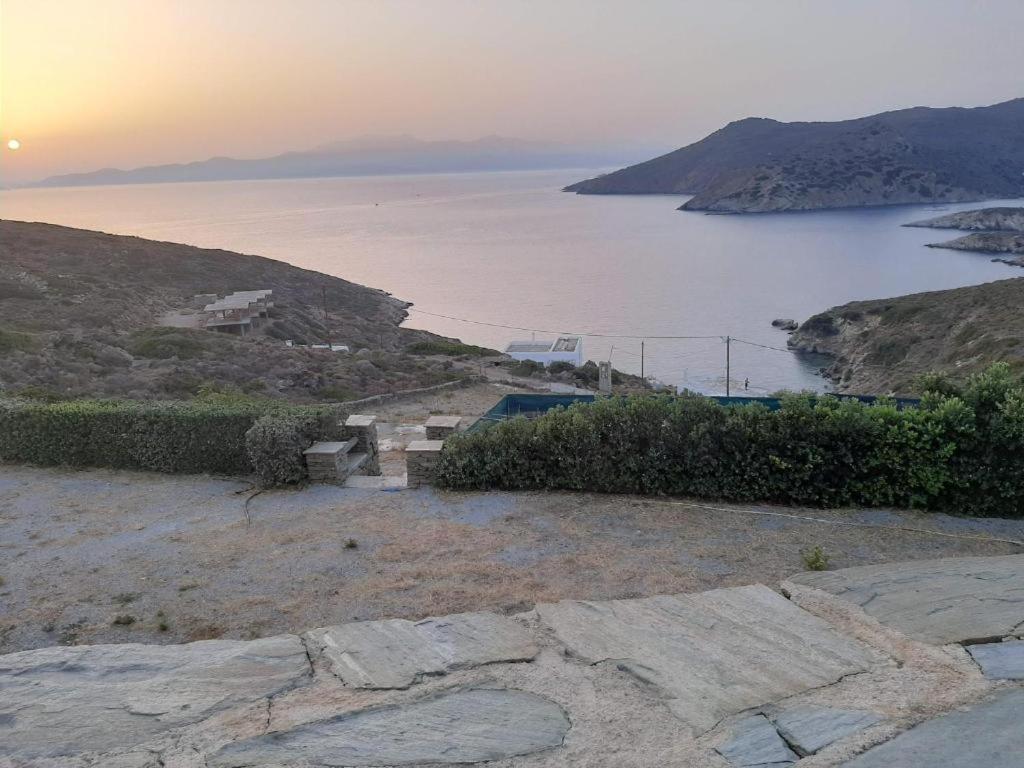 Andros Eco Home Gavrio Exteriör bild